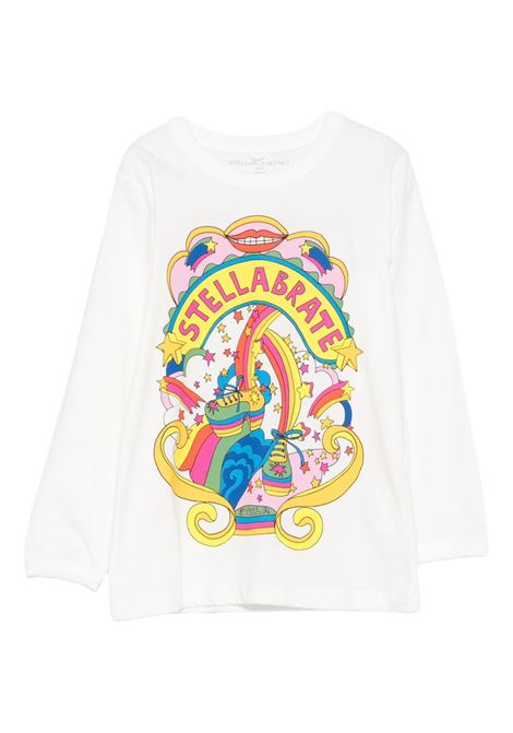 T-shirt Stella McCartney Kids STELLA MCCARTNEY KIDS | T-SHIRT E POLO | TX8B50 Z0434101